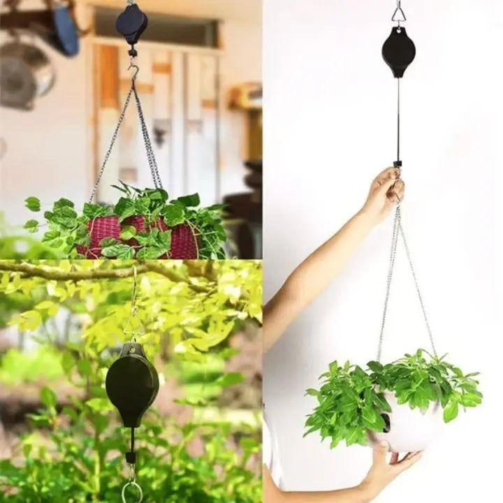 Norvo | FlexiBloom — Få smertefri plantepleie og et stilig hjem uten ryggsmerter! (2 deler)