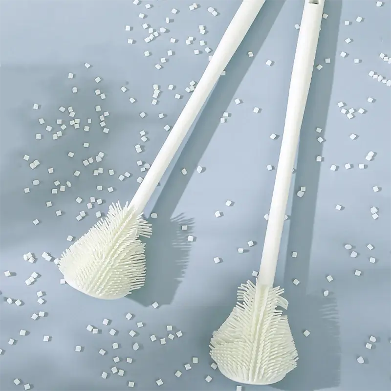 Norvo | All-Angle Flaskehåndtak — Opplev krystallklar renhet som gjør hver flaske mattrygg! (4 stykker)