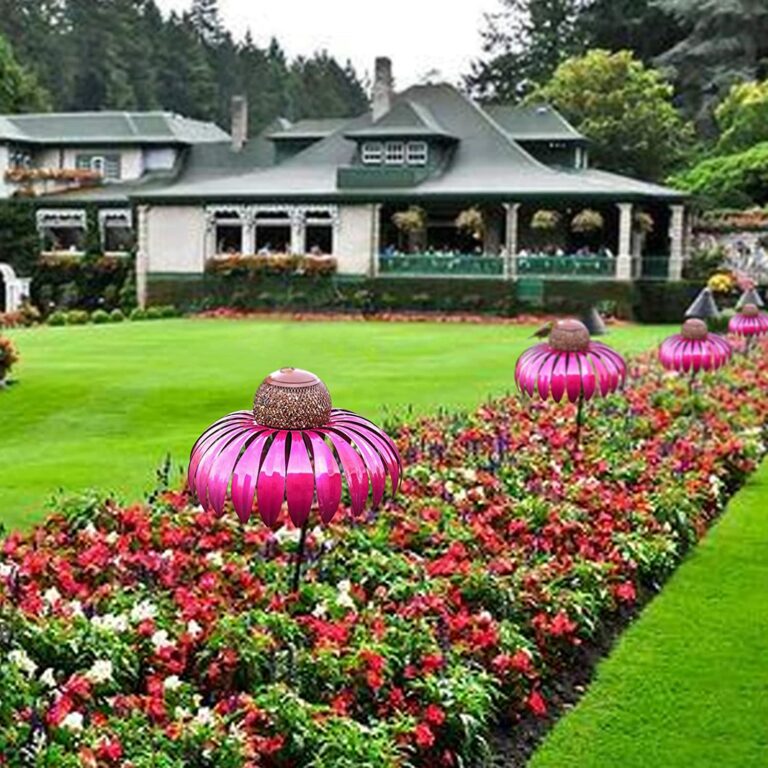 Norvo | Fuglematstasjon i Blomsterdesign