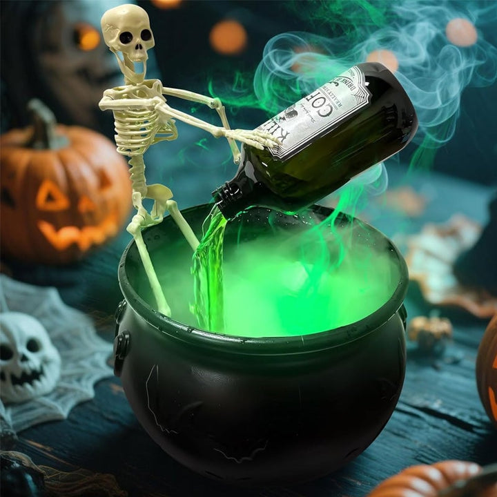 Norvo | Halloween flytende flaske dekorasjon