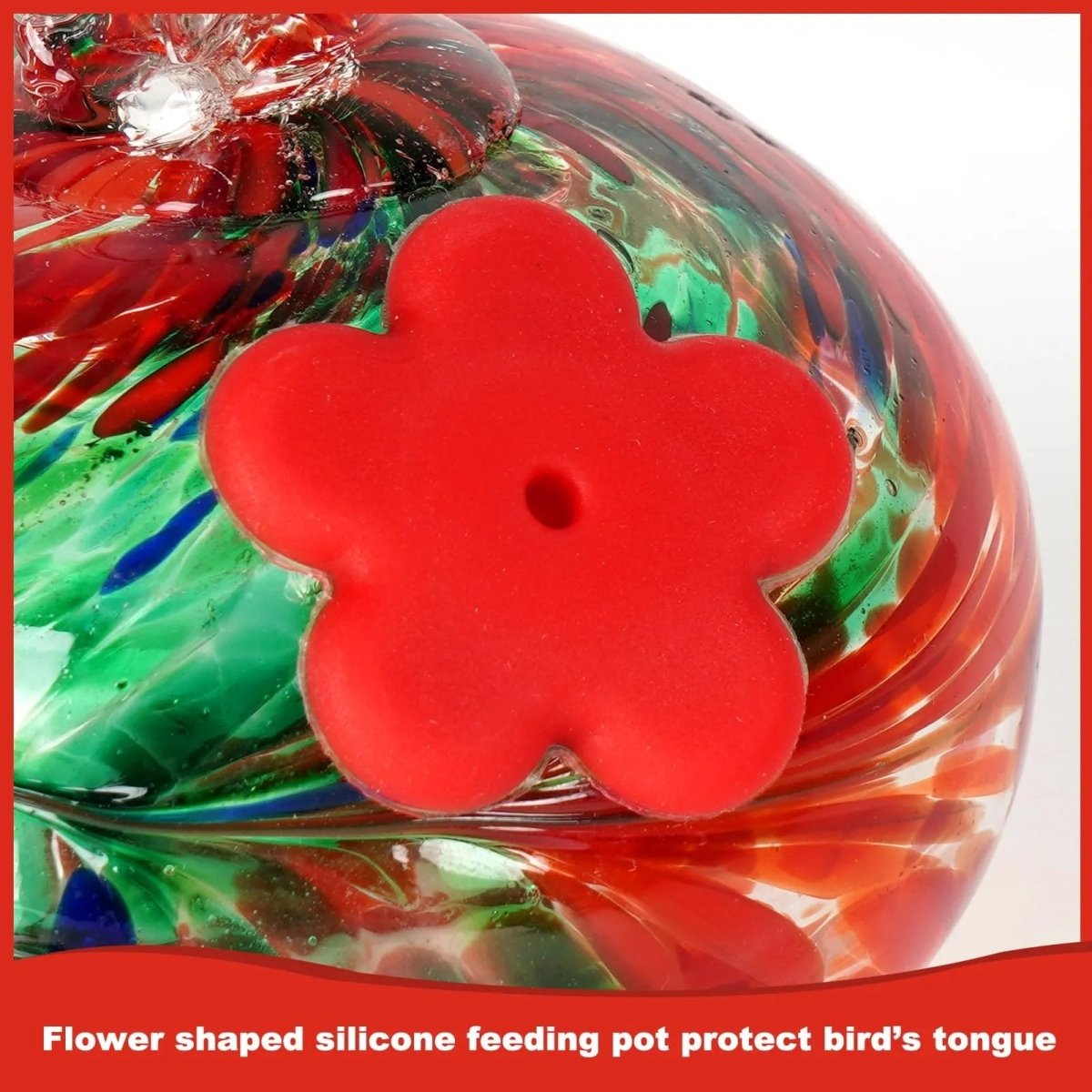 Norvo | CharmesHummingbird | Vekk hagen din til magi