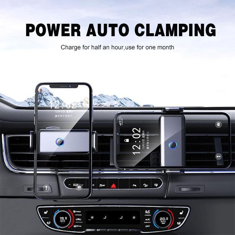 Norvo | Elektrisk induksjons mobiltelefonholder