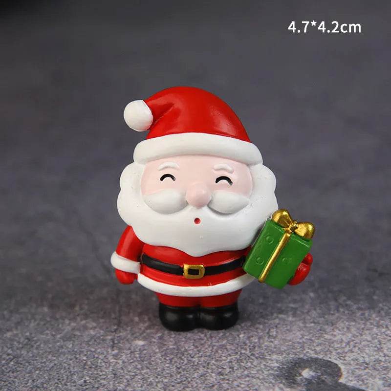 Norvo | Dekorative Harpikskunstverk For Julebakte Kaker