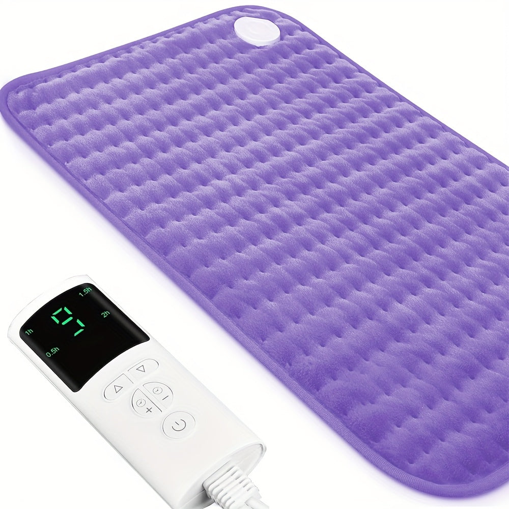 Norvo | Elektrisk Teppe Flanell Varmepute Auto Avstenging