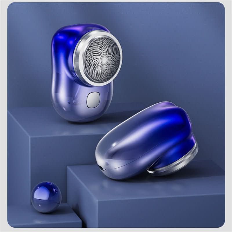 Norvo | Bærbar, trådløs barberhøvel for presis og skånsom kroppstell