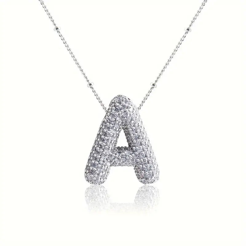 Norvo | Alphabet-Diamond-Pendant-Necessary