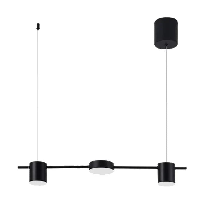 Norvo | Conversion-Moderne Aluminium Pendellampe - AuraDrum