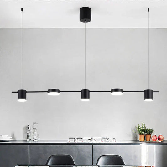 Norvo | Conversion-Moderne Aluminium Pendellampe - AuraDrum