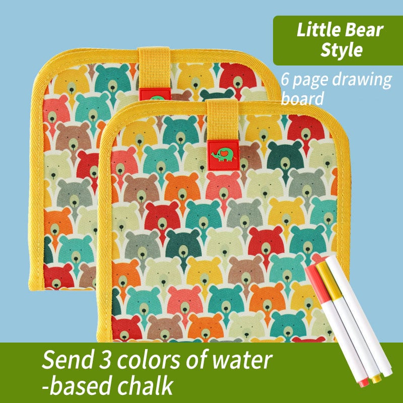 Norvo | Barnas Magiske Tegnebok