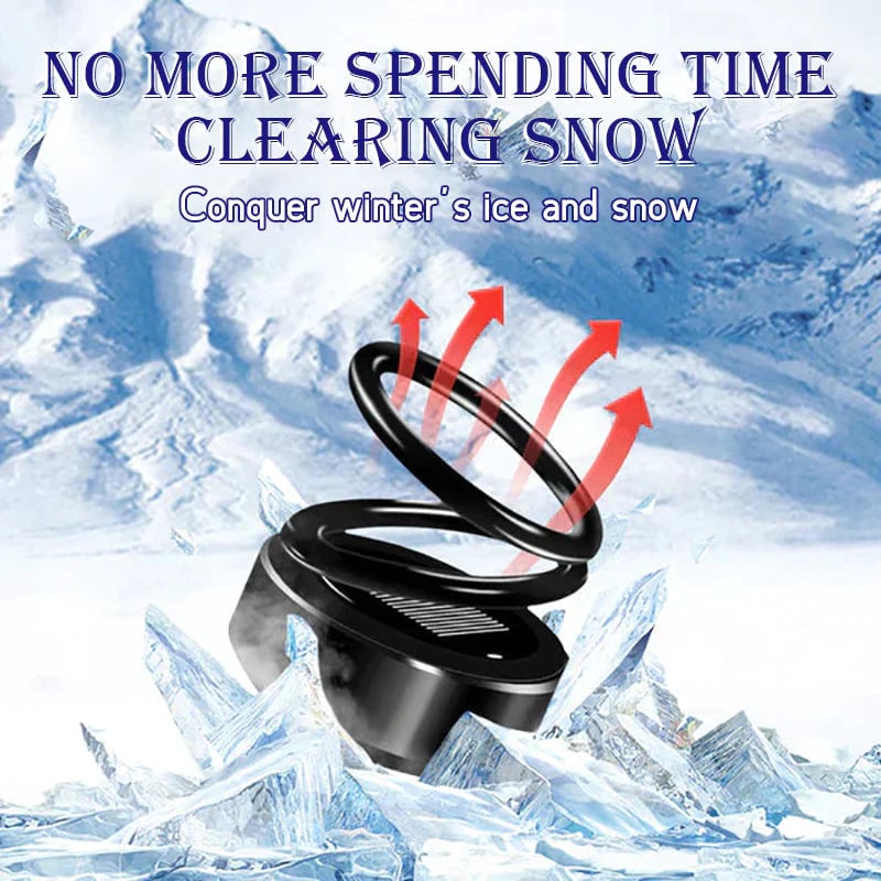 Norvo | Bærbar Kinetisk Molekylær Varmer