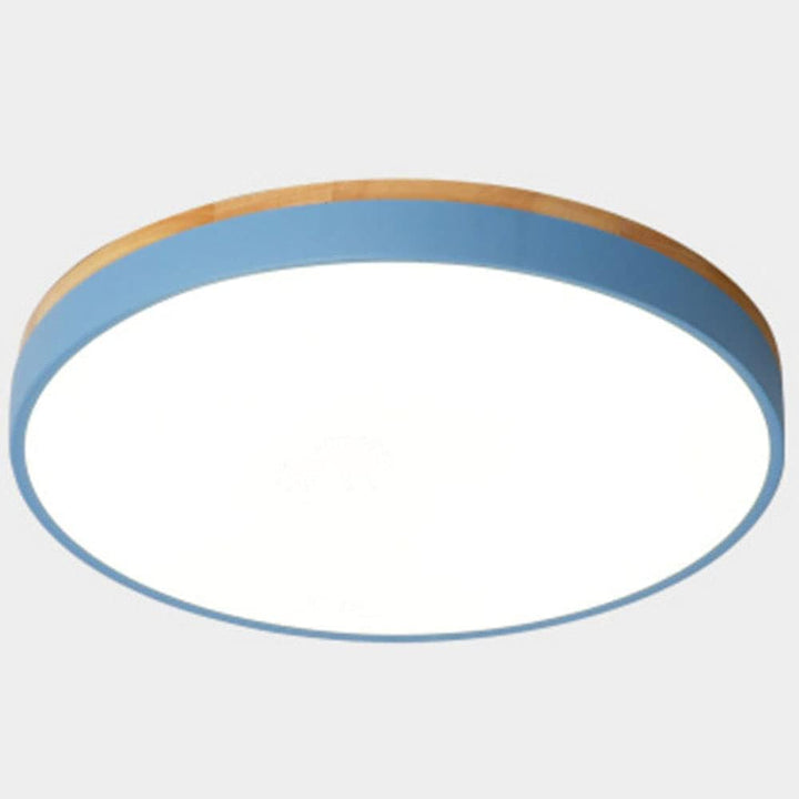 Norvo | Taklampe Moderne Tre LED Innfelte Fitting