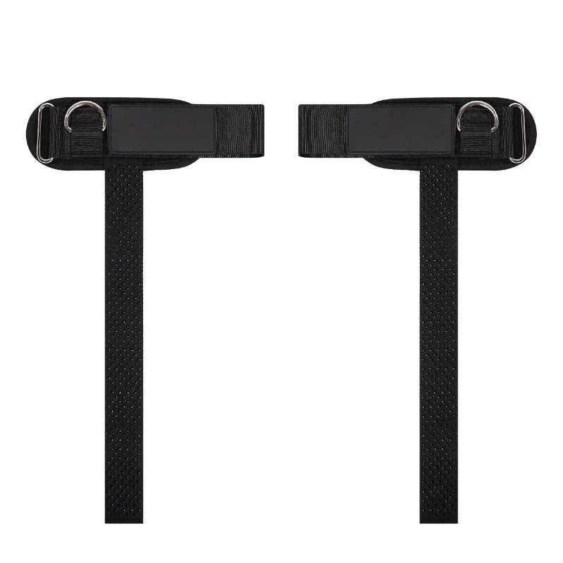 Norvo | Phase-3 D-Ring Løftestropper – Tungt Duty Grip Støtte for Vekttrening