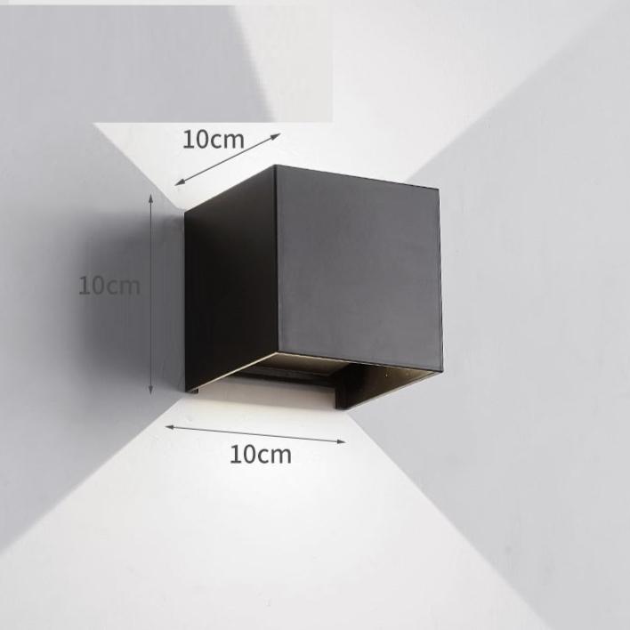 Norvo - Elegant LED Vegglampe for Interiør