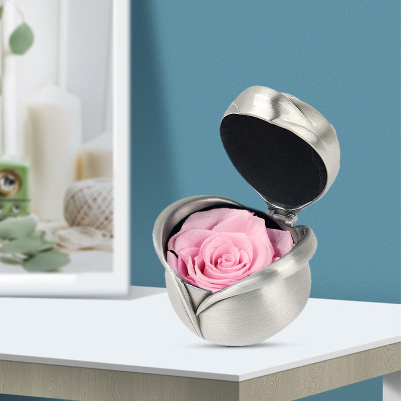 Norvo | Bevarte Blomst Rose