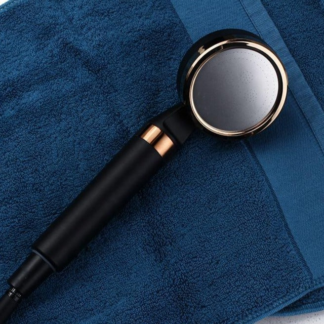 LuxeFlow - Vitamin C Dusjhode med Aroma Bolle