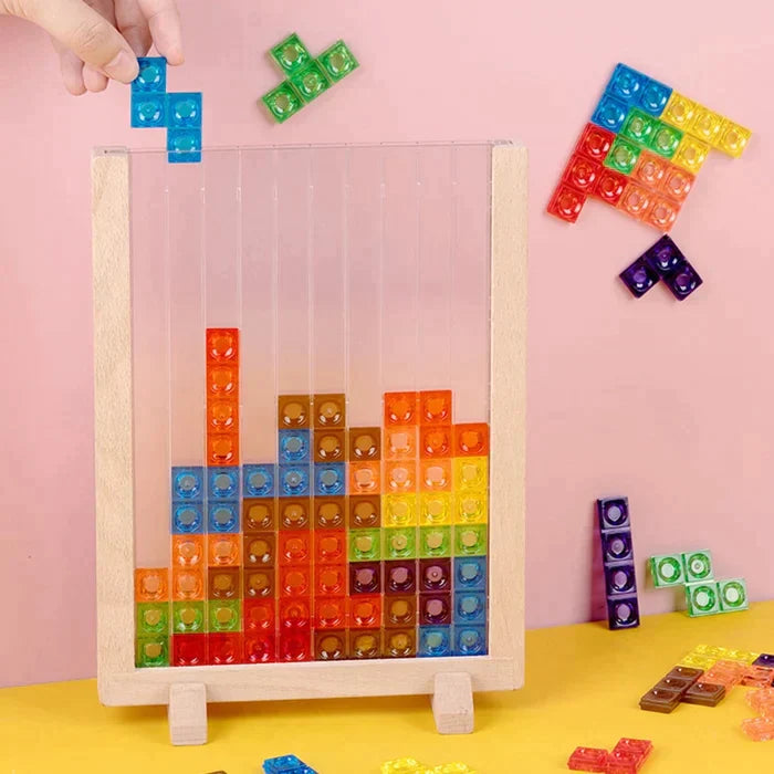Norvo | Tetris-klosser