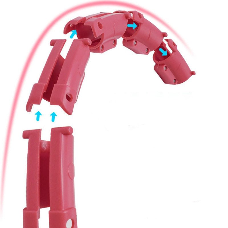 Norvo | Hula-Dance Beumoon Abdominal Justerbar Hoop