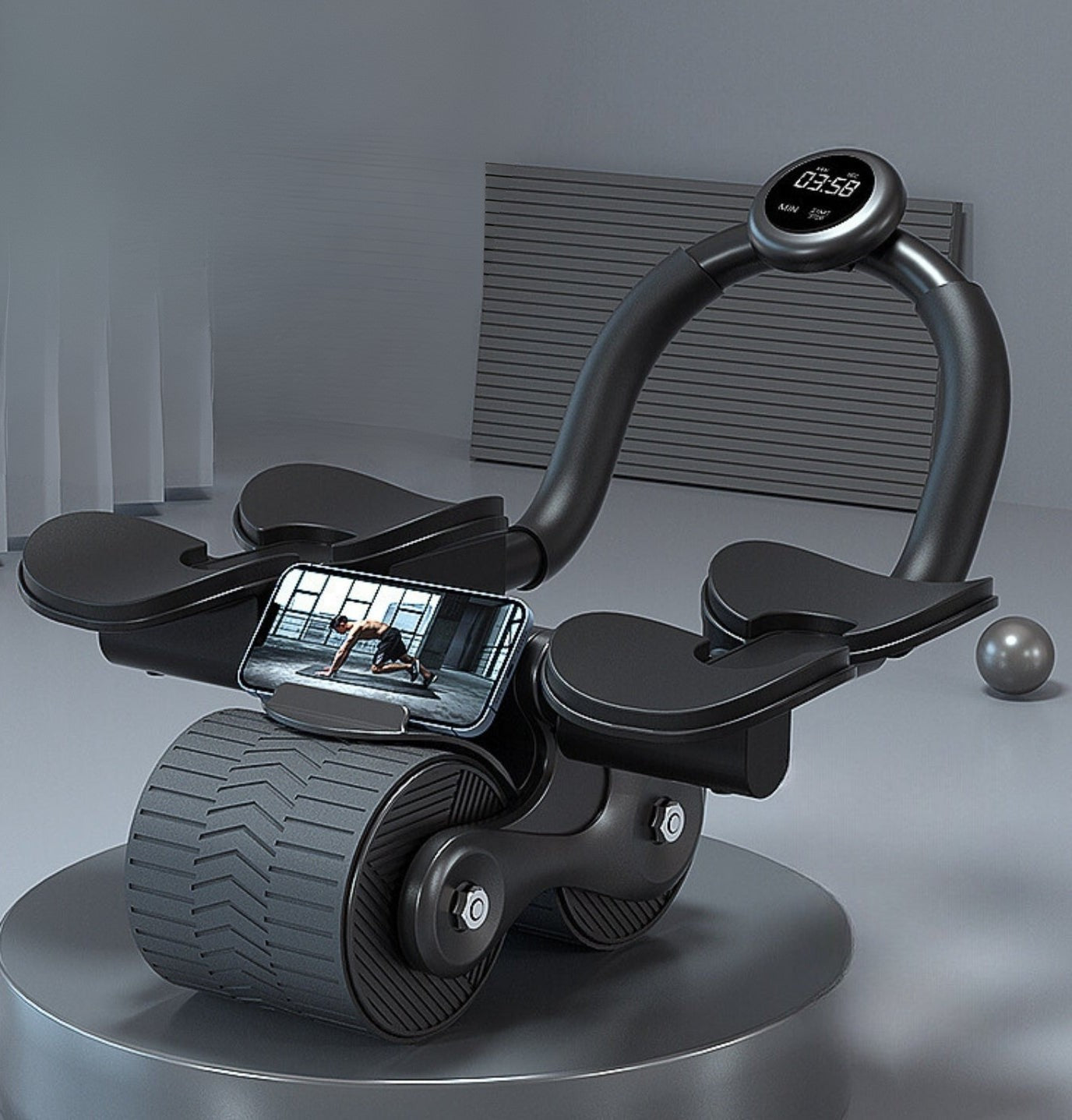 Norvo | Abdominal trener - CoreRoller Max