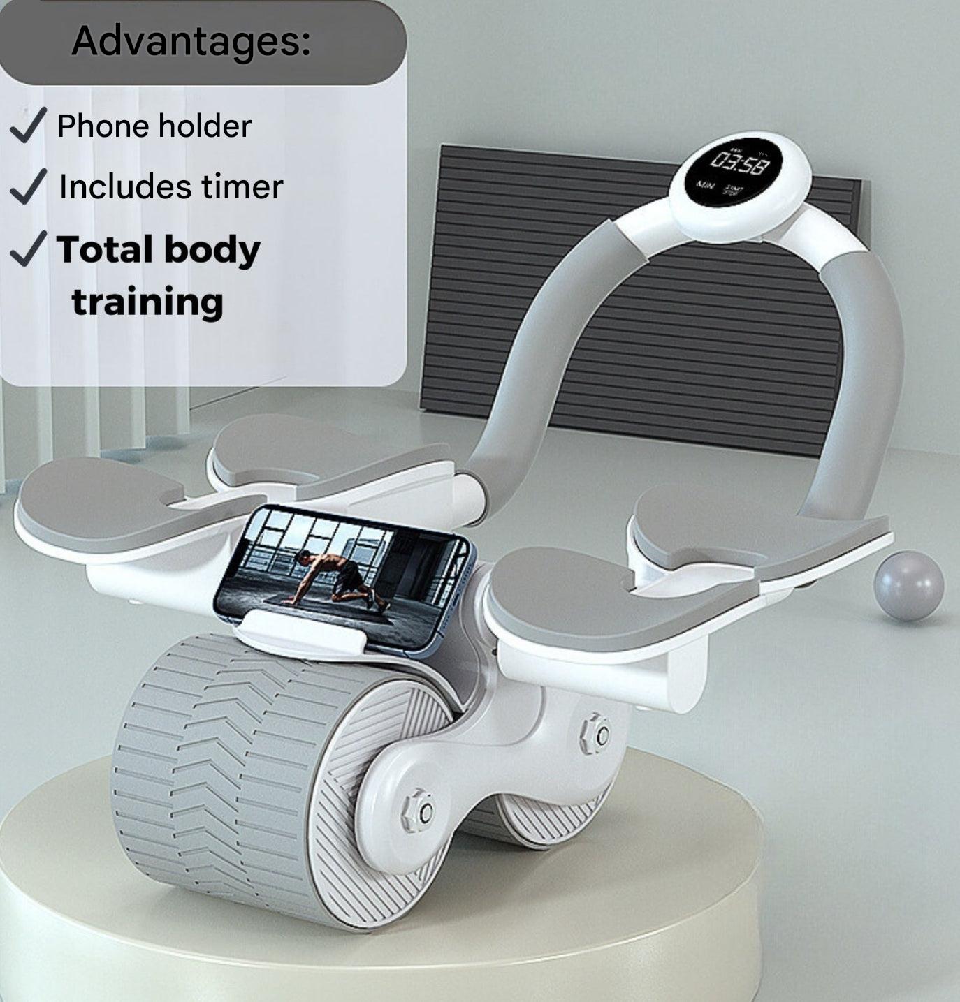 Norvo | Abdominal trener - CoreRoller Max