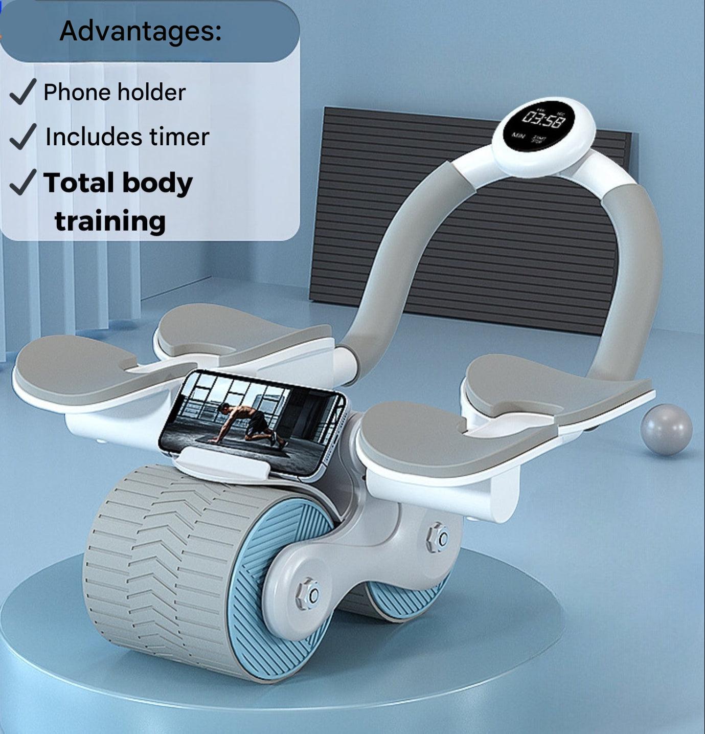 Norvo | Abdominal trener - CoreRoller Max