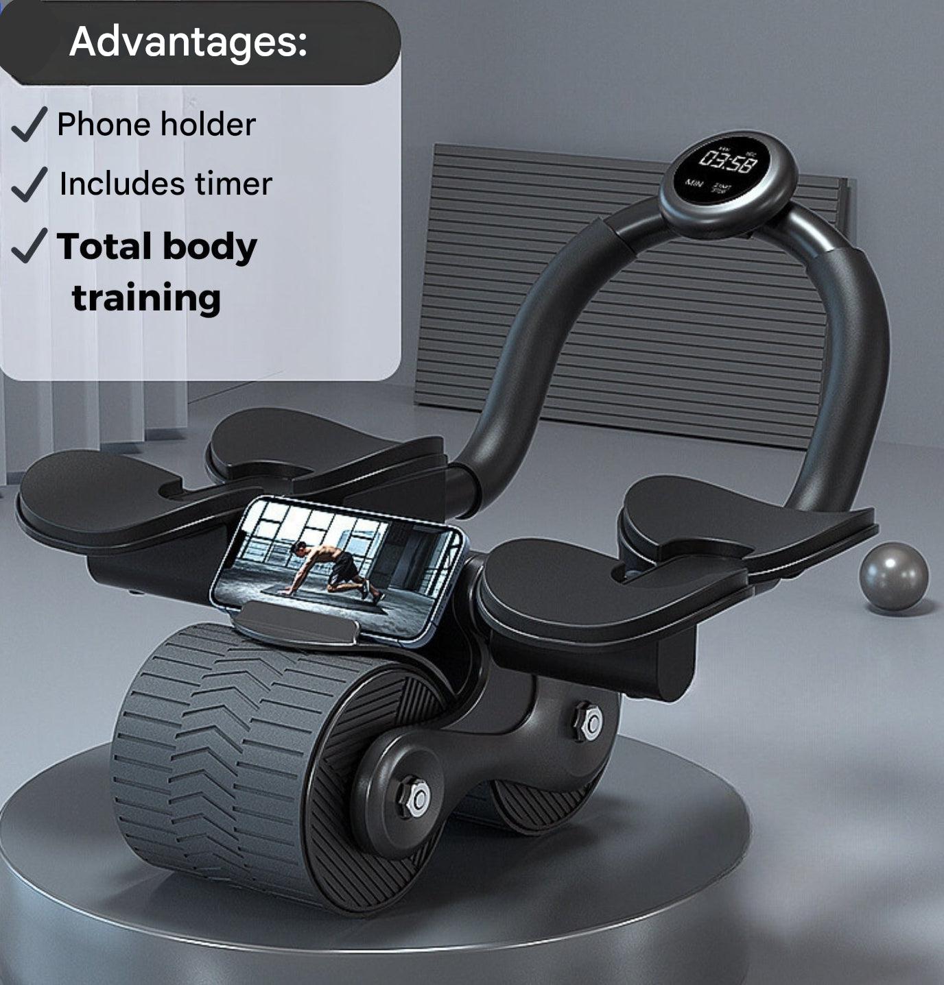 Norvo | Abdominal trener - CoreRoller Max