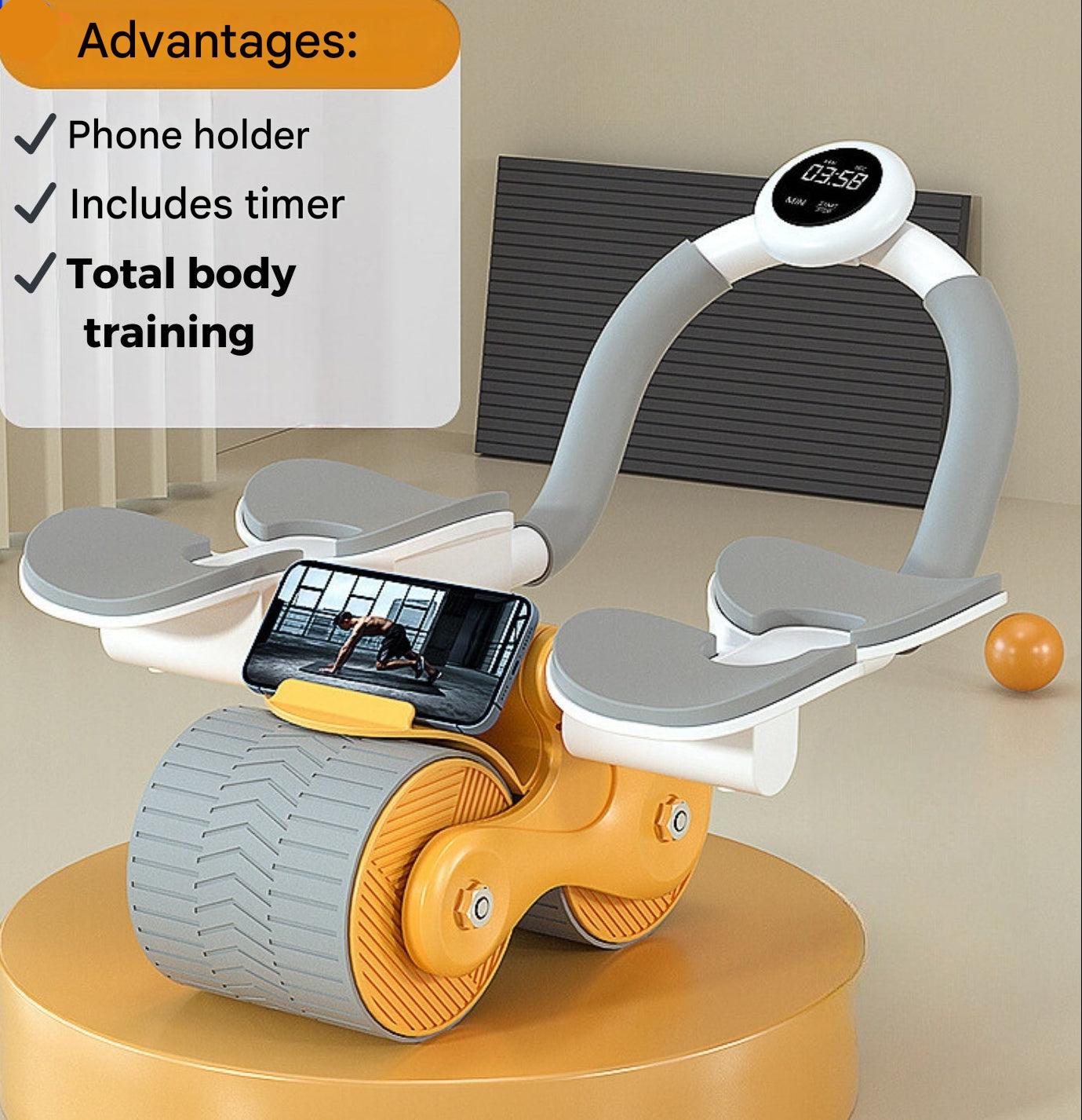 Norvo | Abdominal trener - CoreRoller Max