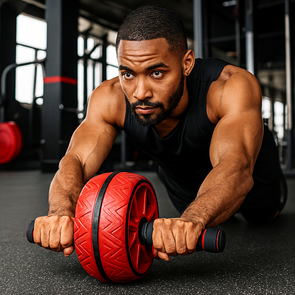 Norvo | Ab Roller Wheel for Core and Full Body Training