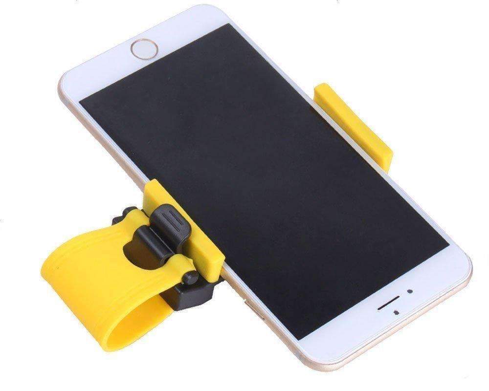 Norvo | Biltelefonholder ratt - Håndfri eller navigasjon enklere!