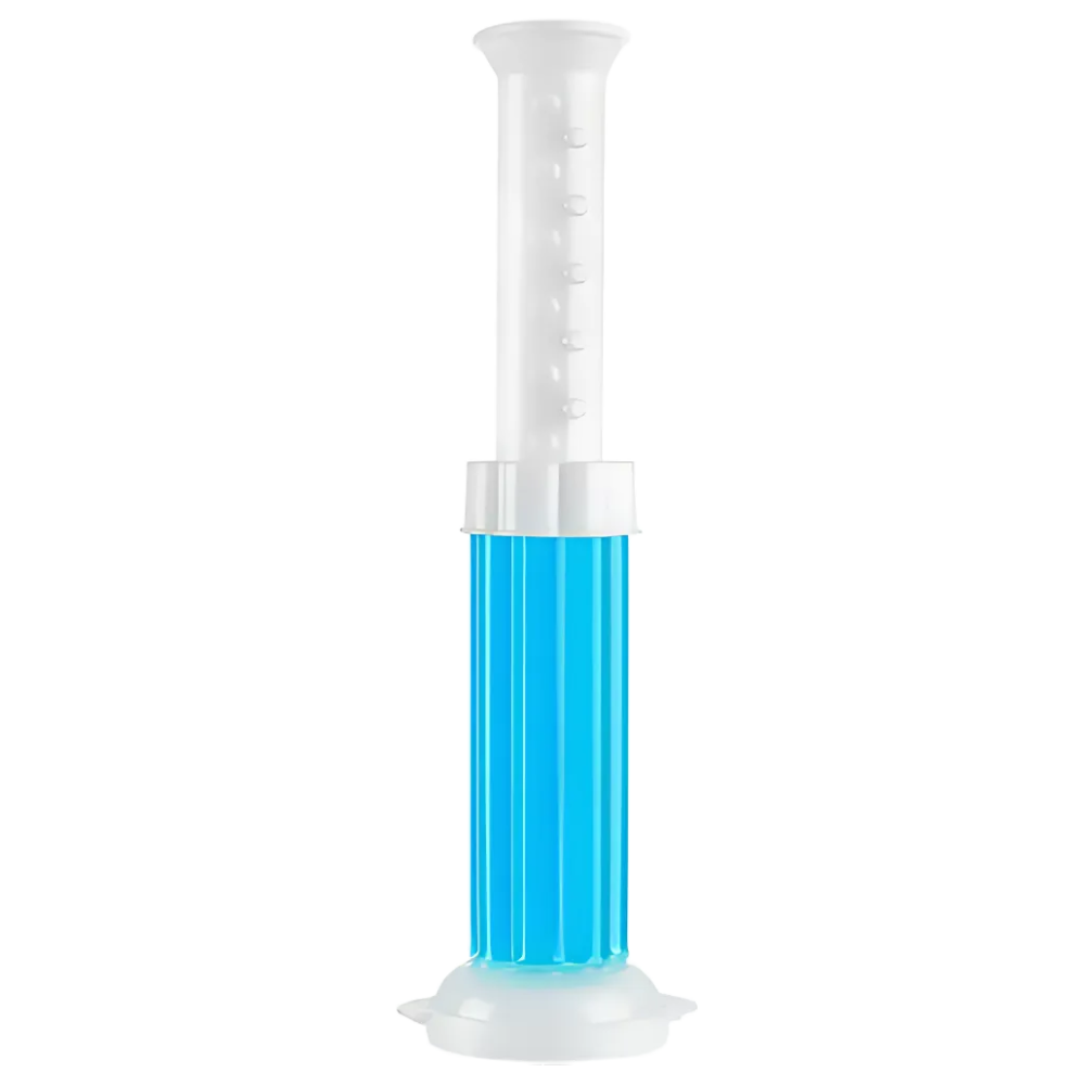 Toalettgel-stempel Med Aktiv Beskyttelse