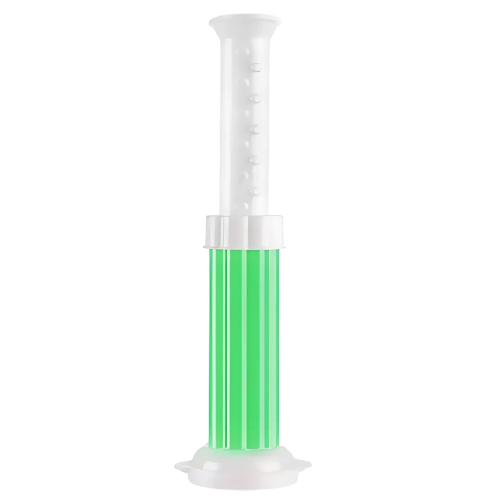 Toalettgel-stempel Med Aktiv Beskyttelse