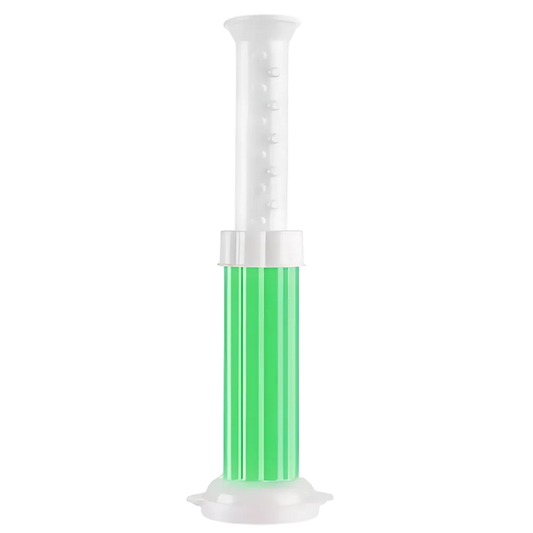 Toalettgel-stempel Med Aktiv Beskyttelse