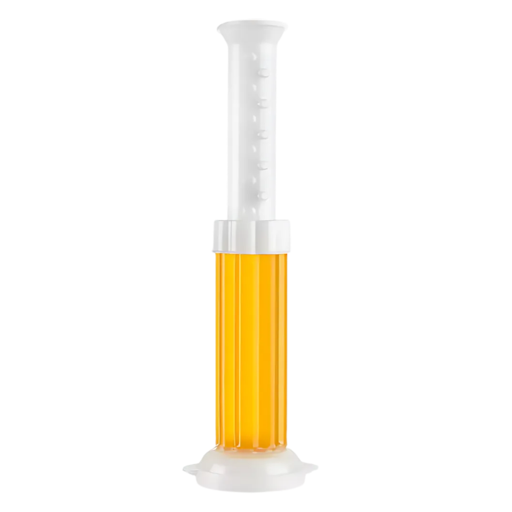 Toalettgel-stempel Med Aktiv Beskyttelse