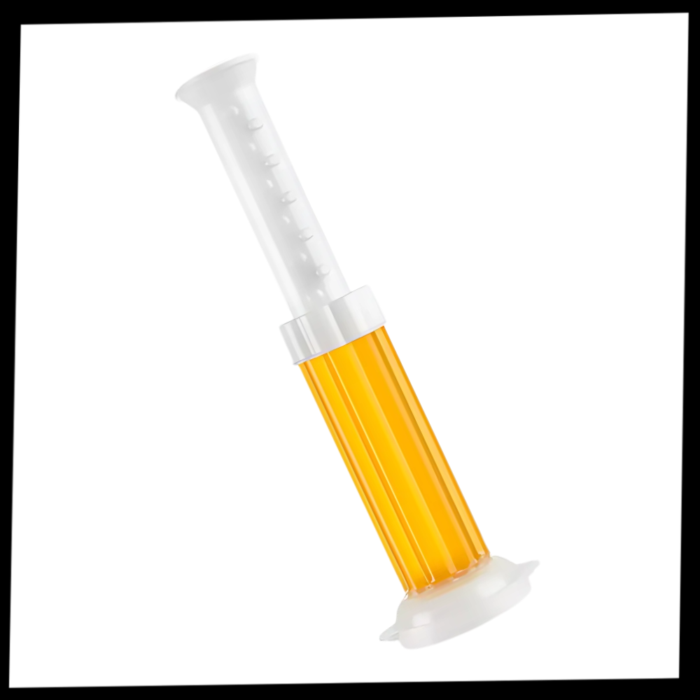 Toalettgel-stempel Med Aktiv Beskyttelse