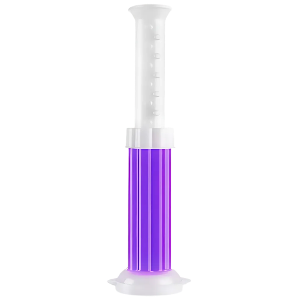 Toalettgel-stempel Med Aktiv Beskyttelse