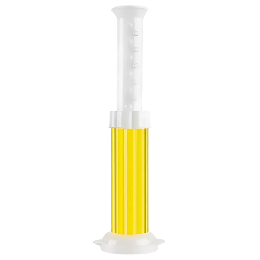 Toalettgel-stempel Med Aktiv Beskyttelse