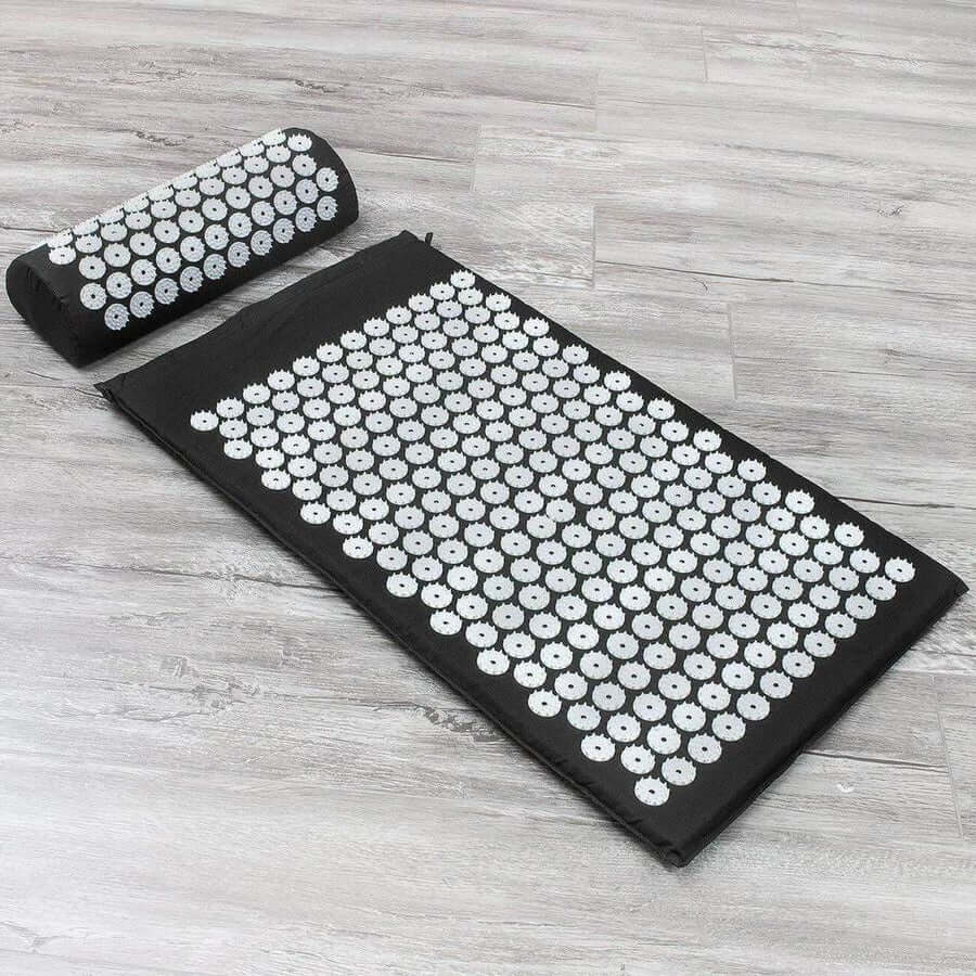 Norvo | Akupressur Yoga Matte & Pute Sett - RelaxMat