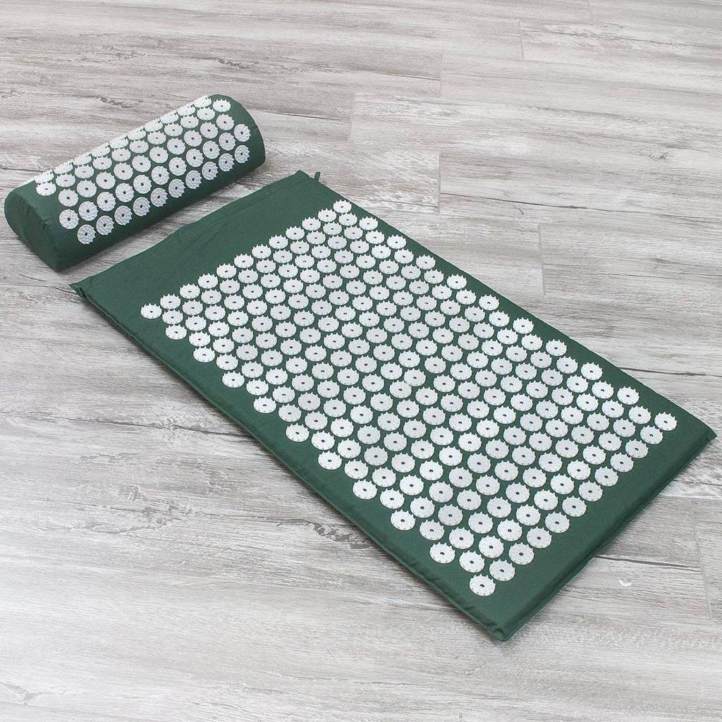 Norvo | Akupressur Yoga Matte & Pute Sett - RelaxMat