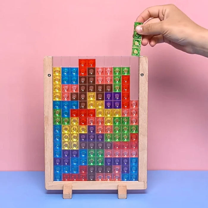 Norvo | Tetris-klosser