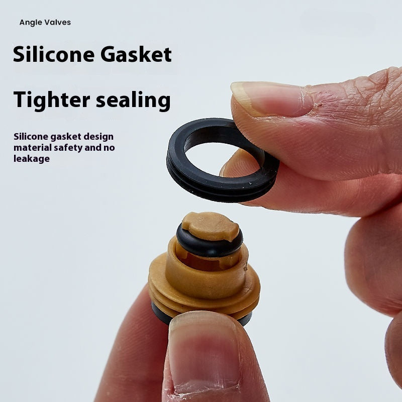 Norvo | Universell 1/2" Auto-Seal Plugg for Lekkasjefrie Tilkoblinger