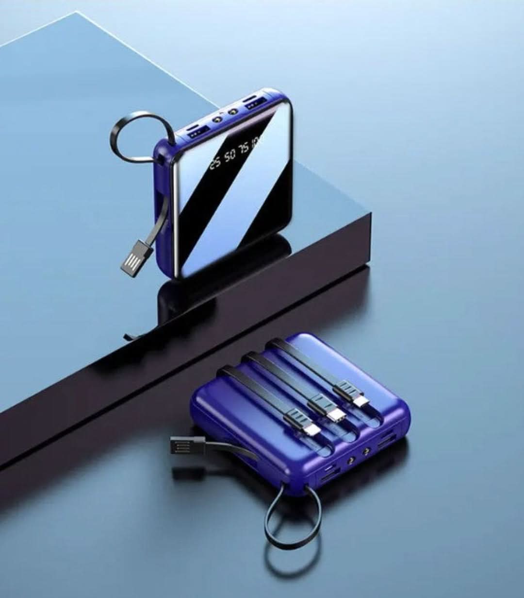 Norvo | Universal lading i en minimalistisk utgave