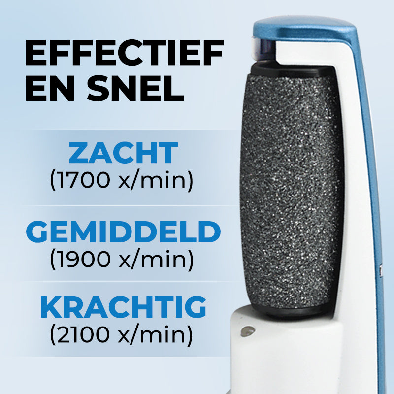 Norvo | SmoothFoot – Oppnå silkeslitt føtter på bare noen få minutter