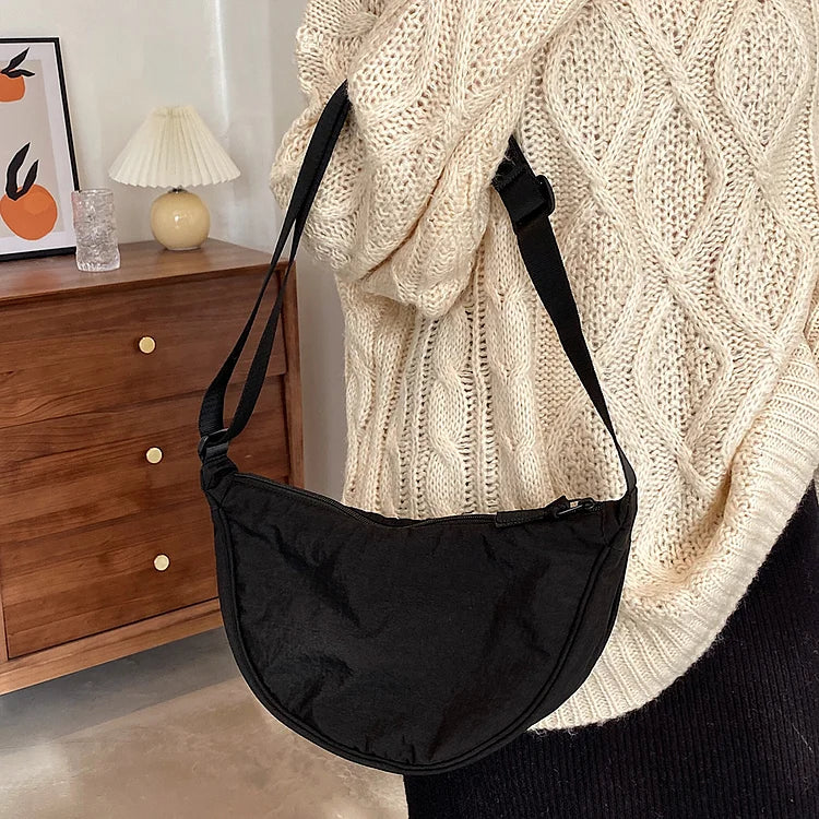 Norvo | Haze Bag️ | Den fashionable dumpling vesken for et stilig antrekk