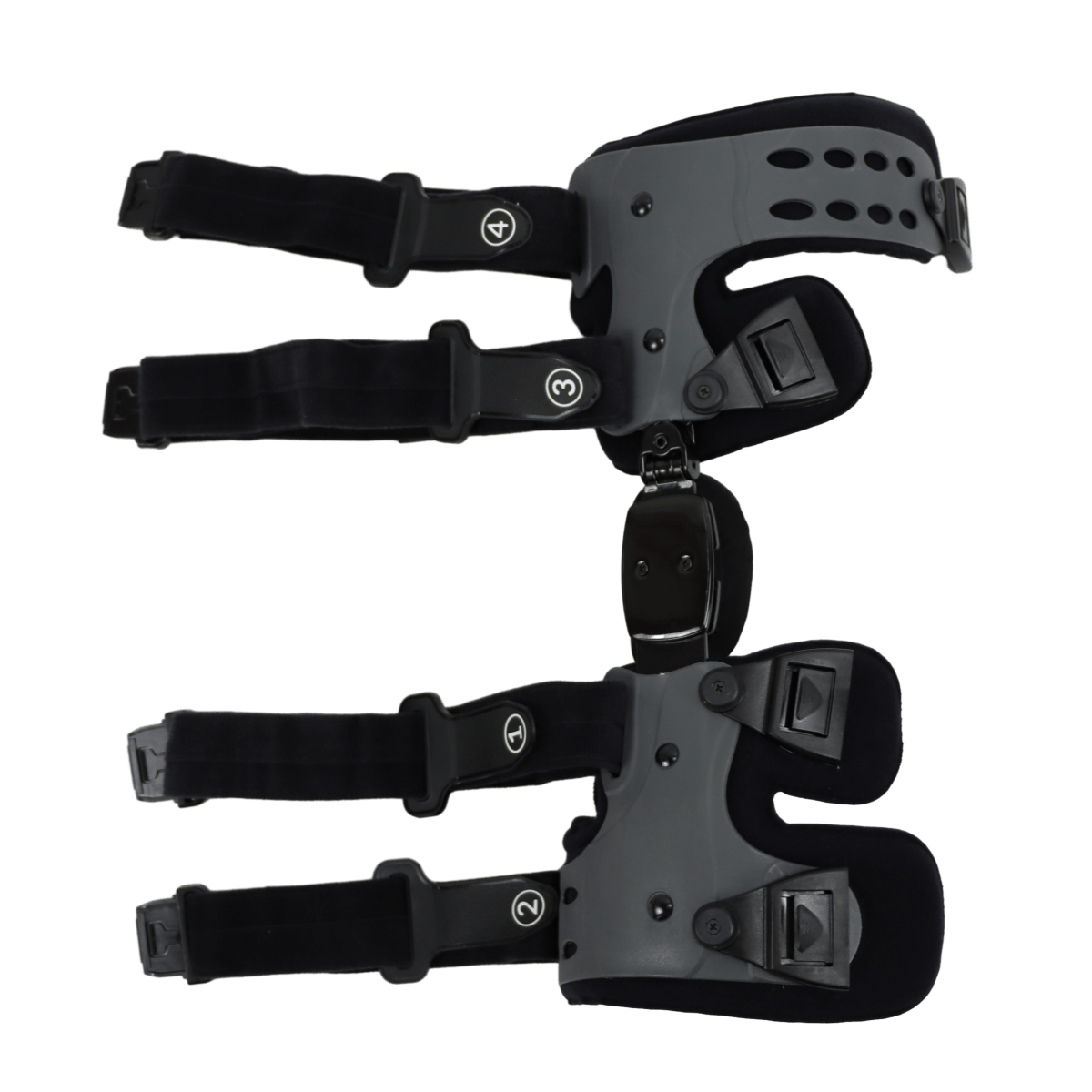 Norvo | StepSure – Justerbar kneklips for stabilitet og smertelindring