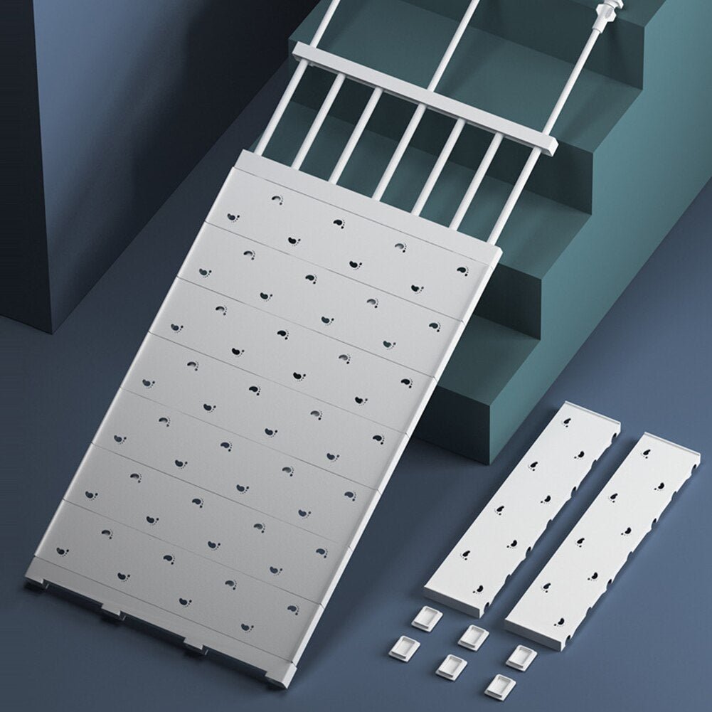 Norvo | Justerbar hylle lagringsorganisator