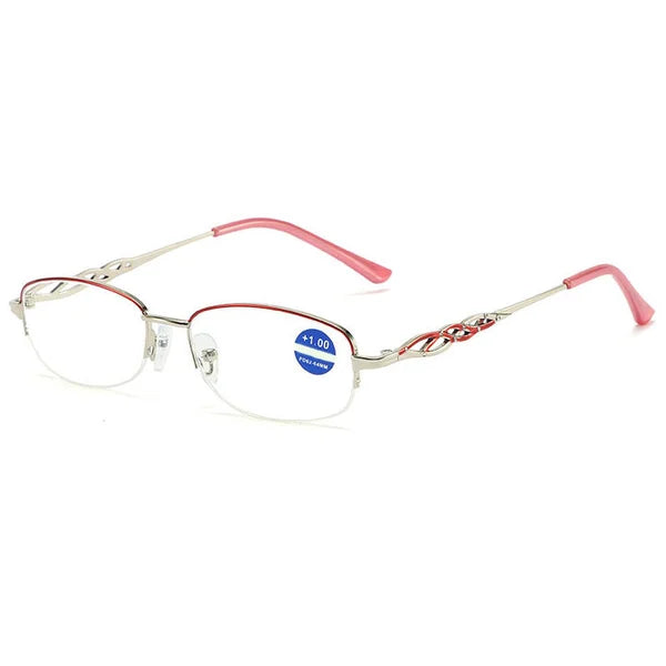 Norvo | Advanced Anti-Blue Light Multifocal Reading Glasses - SapphireView