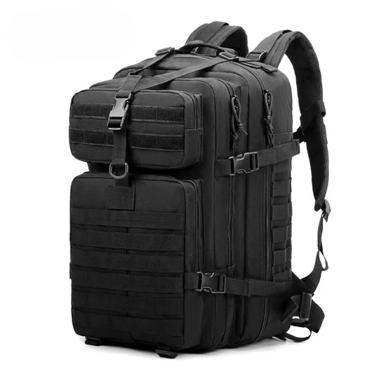 Norvo | ADVENTUREPACK – Vanntett 50L taktisk ryggsekk for reise og friluftsliv