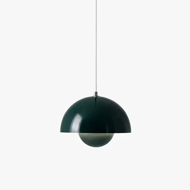 Norvo | ElegantBloom - Floral Pendant Lamp for Eco-Friendly Interior Design