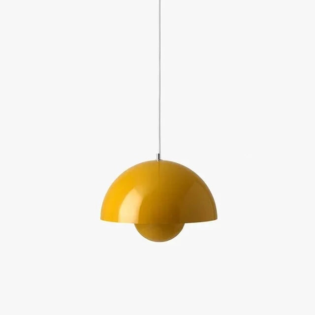 Norvo | ElegantBloom - Floral Pendant Lamp for Eco-Friendly Interior Design