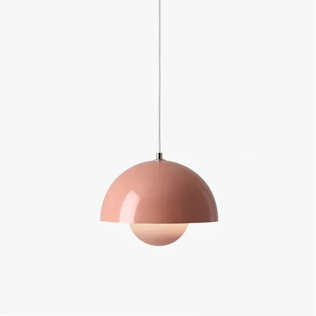 Norvo | ElegantBloom - Floral Pendant Lamp for Eco-Friendly Interior Design