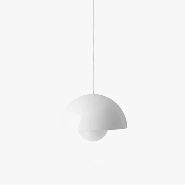 Norvo | ElegantBloom - Floral Pendant Lamp for Eco-Friendly Interior Design